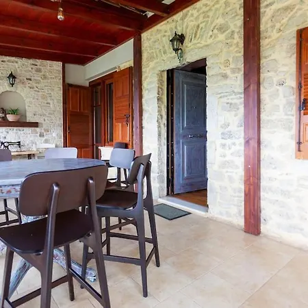 Villa Two Bdr, 2 Bathrm, Family House Himarë
